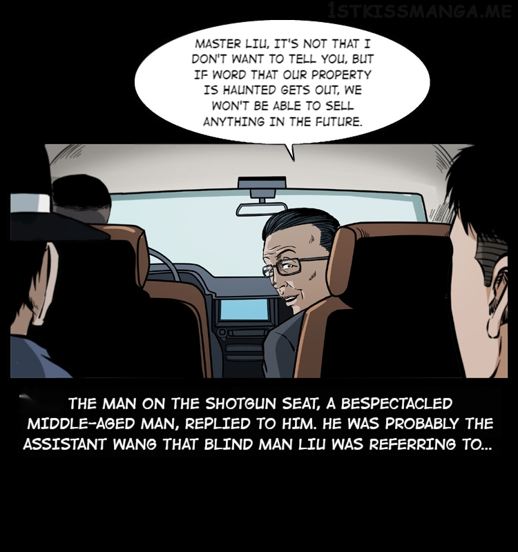 The Underworld Artisan Chapter 42.1 - page 29