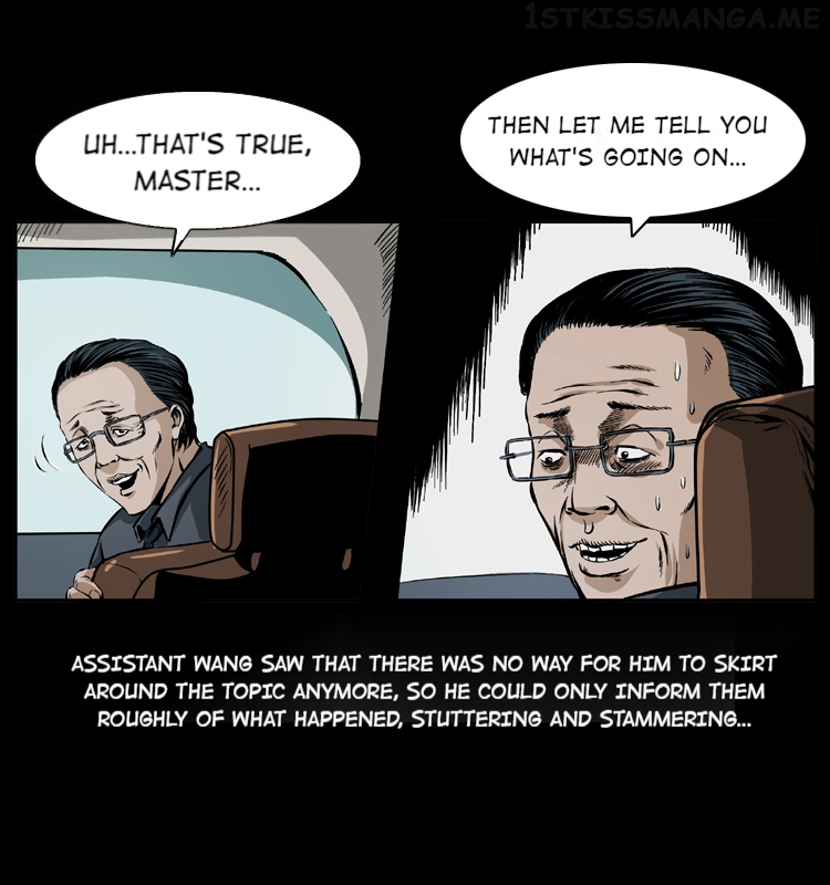 The Underworld Artisan Chapter 42.1 - page 31