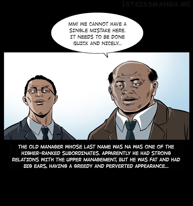 The Underworld Artisan Chapter 42.1 - page 34