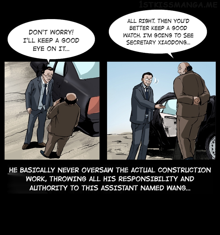 The Underworld Artisan Chapter 42.1 - page 35