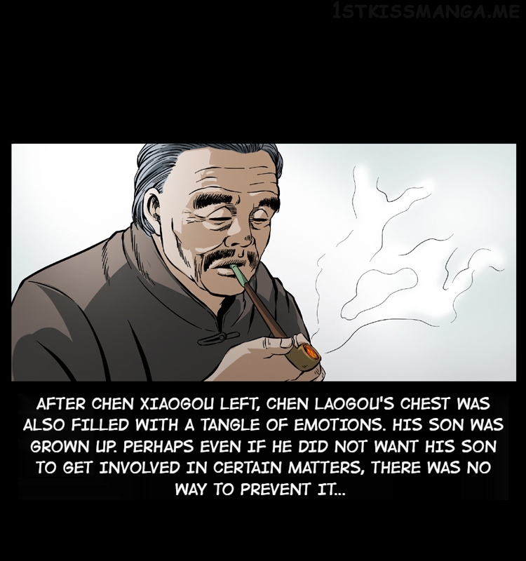 The Underworld Artisan Chapter 42.1 - page 9