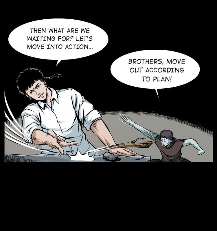 The Underworld Artisan Chapter 42 - page 12