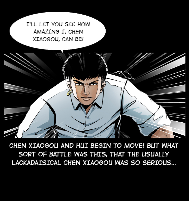 The Underworld Artisan Chapter 42 - page 13