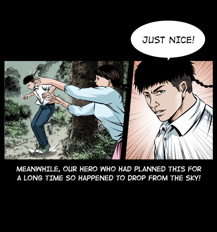 The Underworld Artisan Chapter 42 - page 20