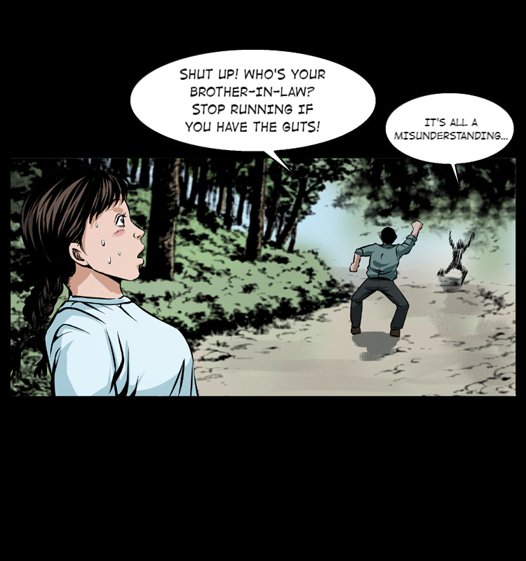 The Underworld Artisan Chapter 42 - page 27