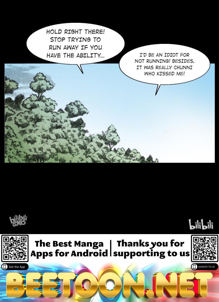 The Underworld Artisan Chapter 42 - page 29