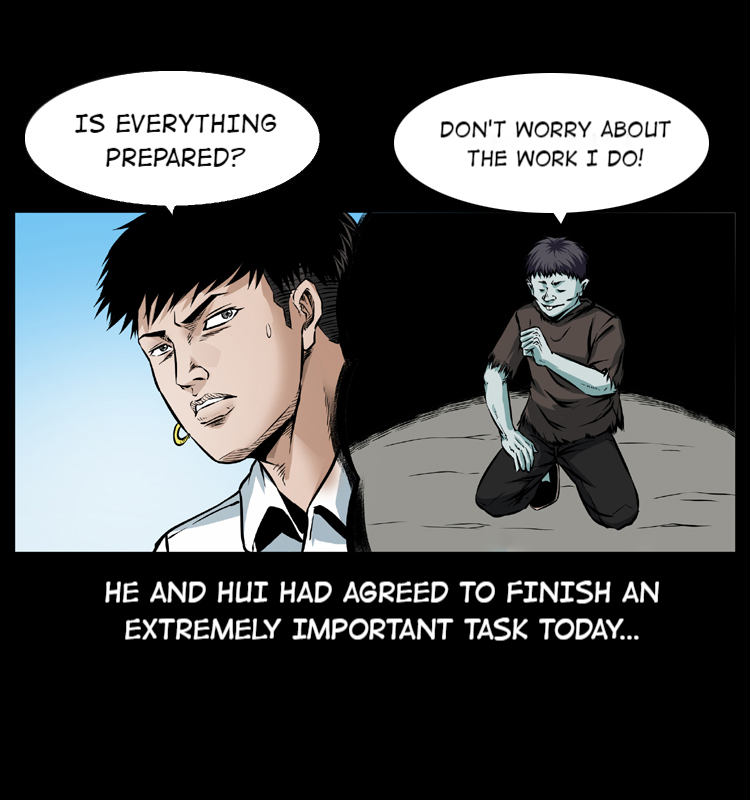 The Underworld Artisan Chapter 42 - page 6