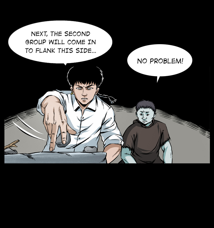 The Underworld Artisan Chapter 42 - page 9