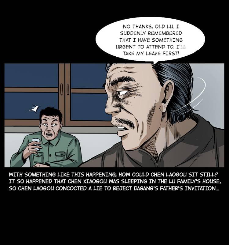 The Underworld Artisan Chapter 41 - page 11