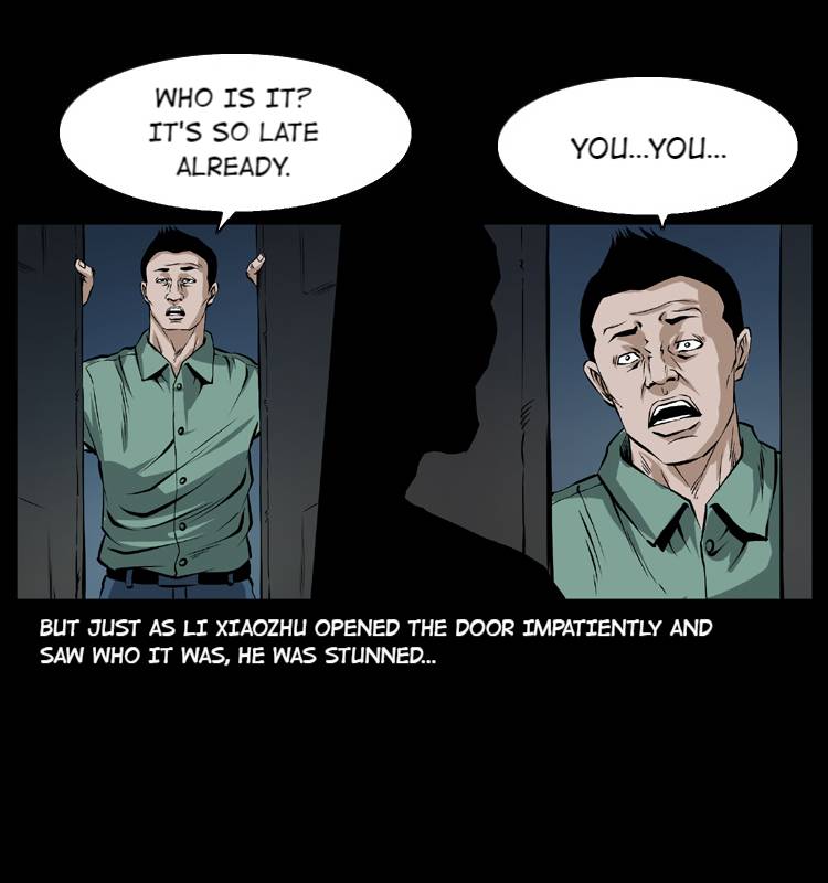 The Underworld Artisan Chapter 41 - page 26