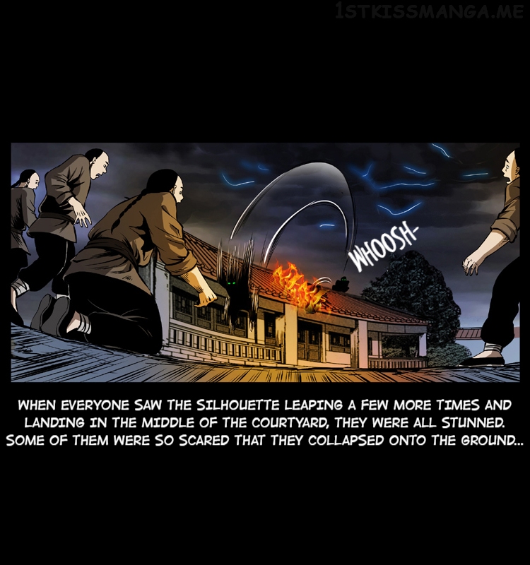 The Underworld Artisan Chapter 40.2 - page 26