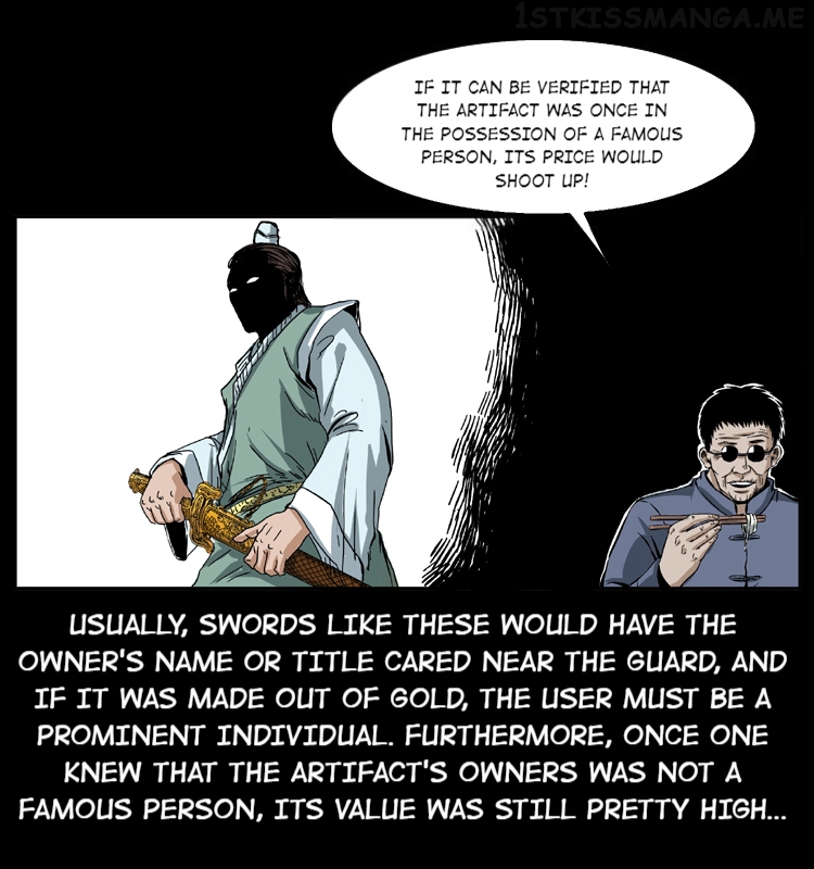 The Underworld Artisan Chapter 40.1 - page 11