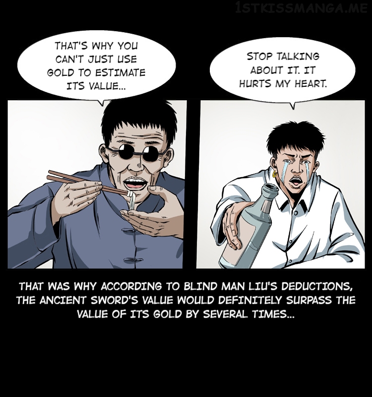The Underworld Artisan Chapter 40.1 - page 12