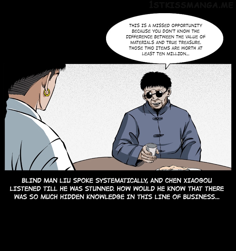 The Underworld Artisan Chapter 40.1 - page 17