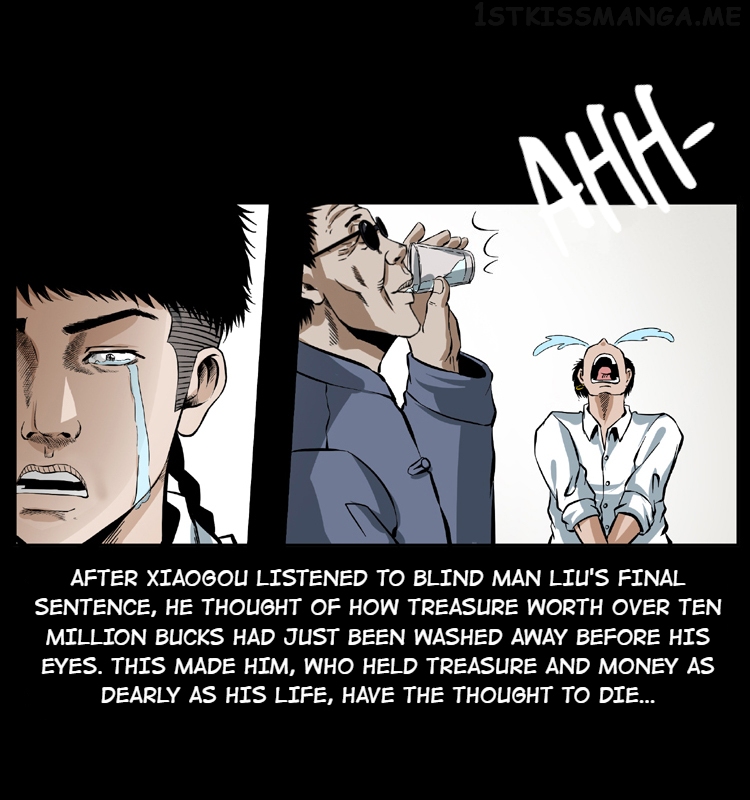 The Underworld Artisan Chapter 40.1 - page 18