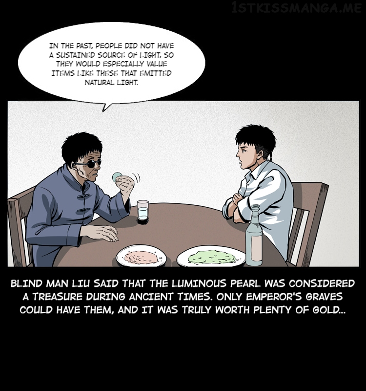 The Underworld Artisan Chapter 40.1 - page 26