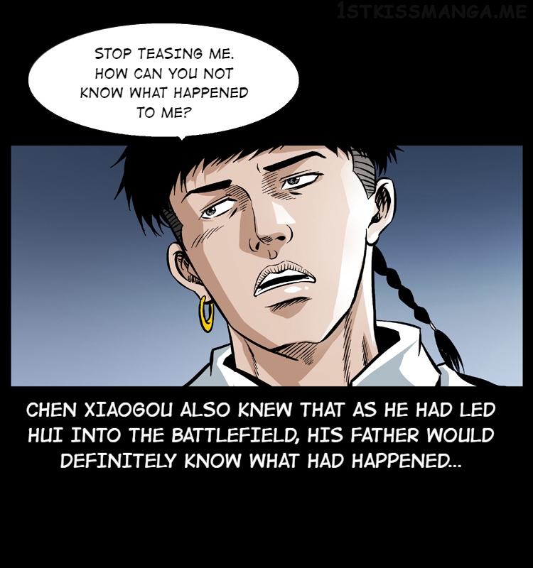 The Underworld Artisan Chapter 40.1 - page 36