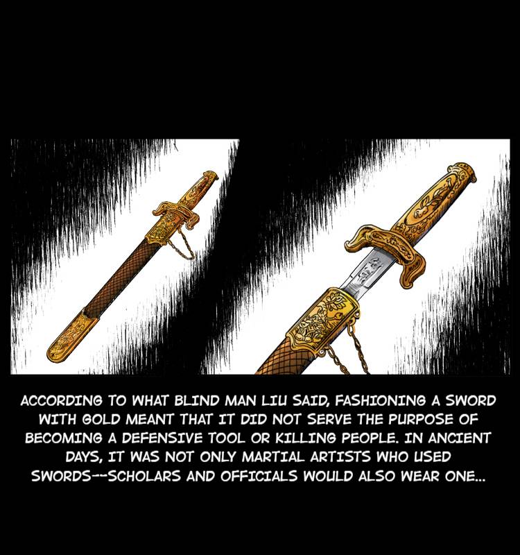 The Underworld Artisan Chapter 40 - page 10