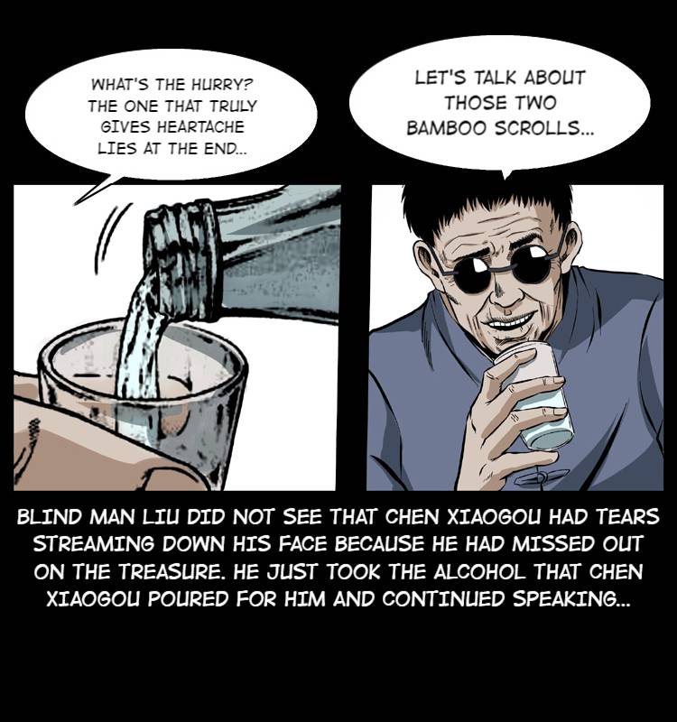The Underworld Artisan Chapter 40 - page 13
