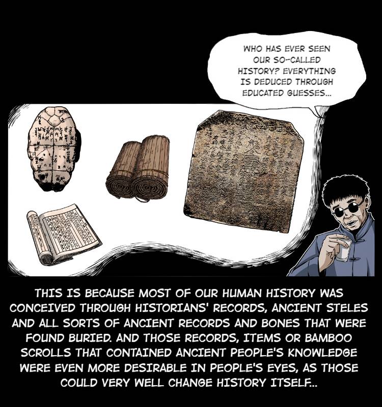 The Underworld Artisan Chapter 40 - page 15