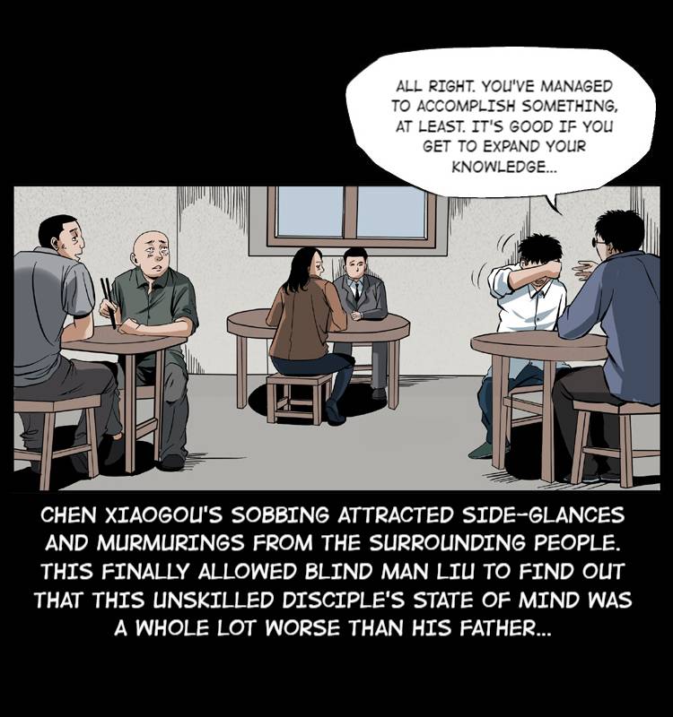 The Underworld Artisan Chapter 40 - page 19