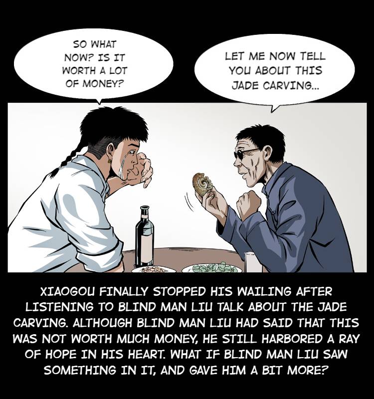 The Underworld Artisan Chapter 40 - page 20