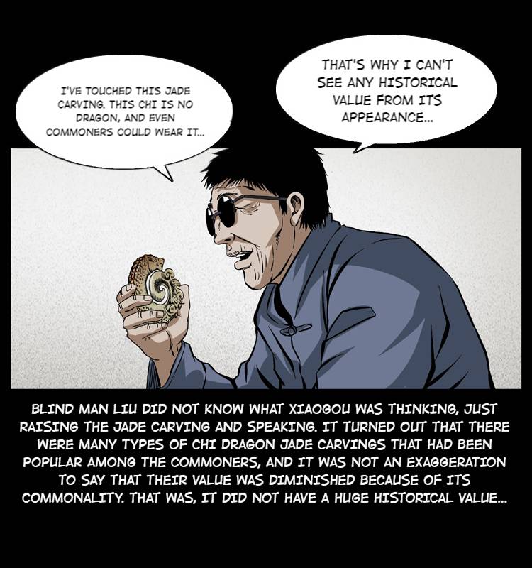 The Underworld Artisan Chapter 40 - page 21
