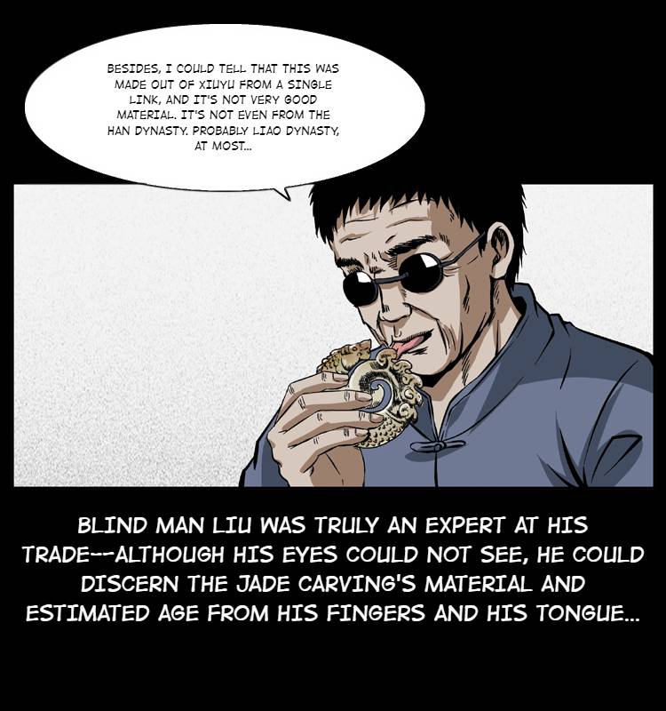 The Underworld Artisan Chapter 40 - page 22