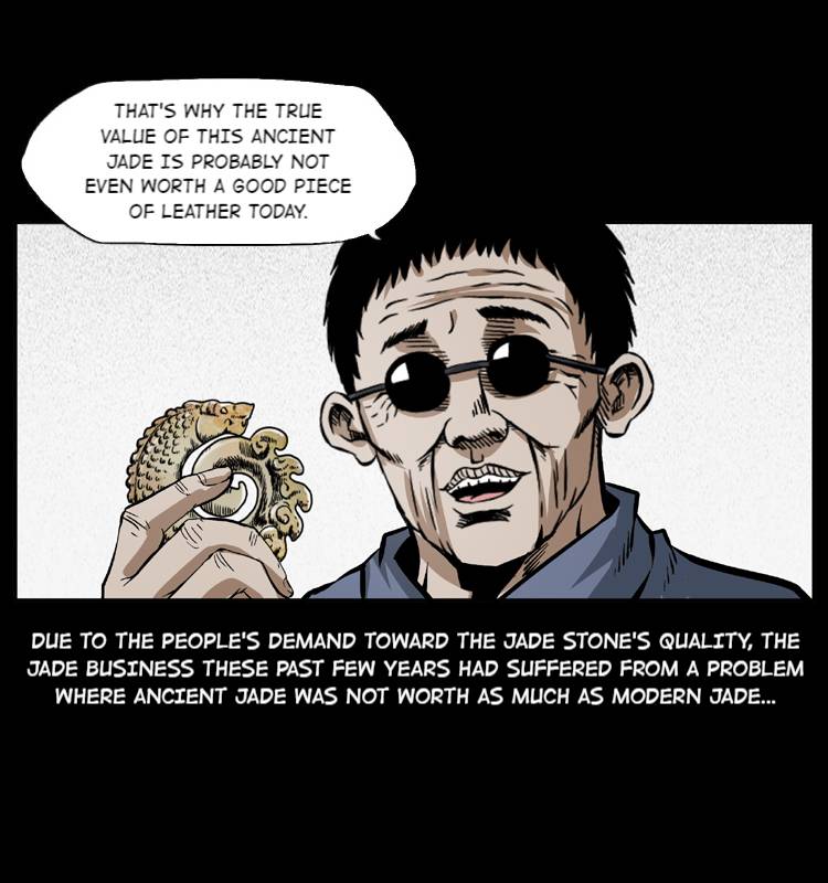 The Underworld Artisan Chapter 40 - page 24