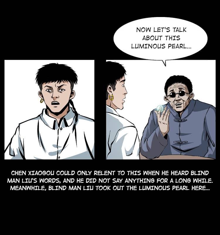 The Underworld Artisan Chapter 40 - page 25