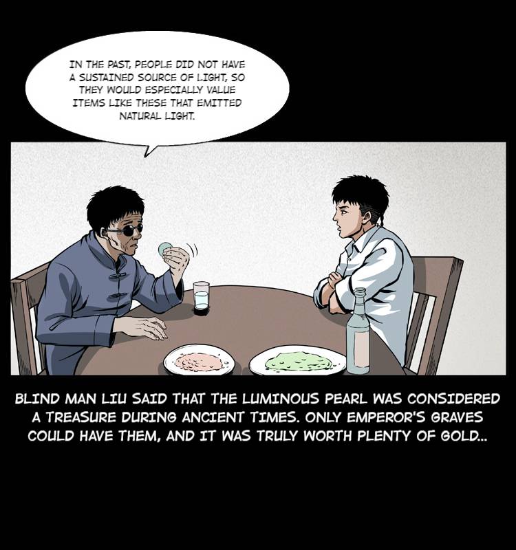 The Underworld Artisan Chapter 40 - page 26