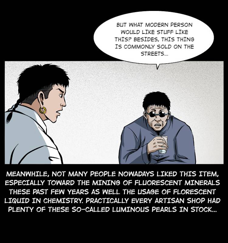 The Underworld Artisan Chapter 40 - page 27