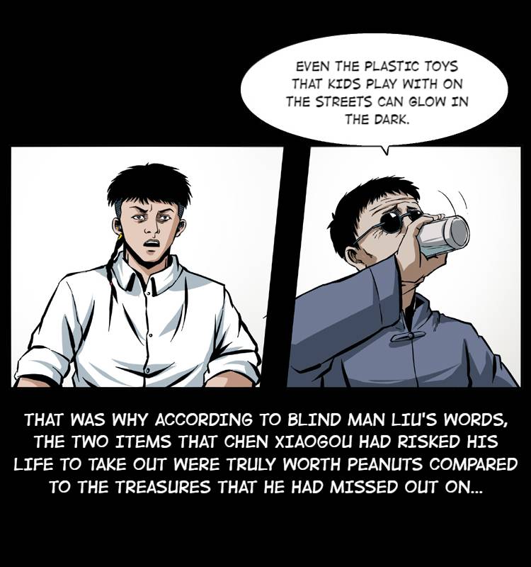 The Underworld Artisan Chapter 40 - page 28