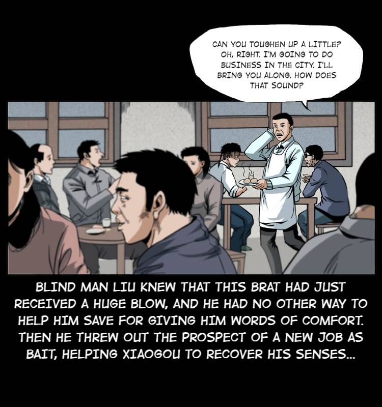 The Underworld Artisan Chapter 40 - page 31