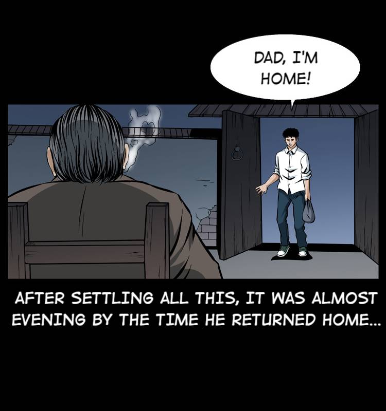 The Underworld Artisan Chapter 40 - page 34