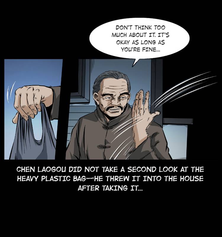 The Underworld Artisan Chapter 40 - page 38