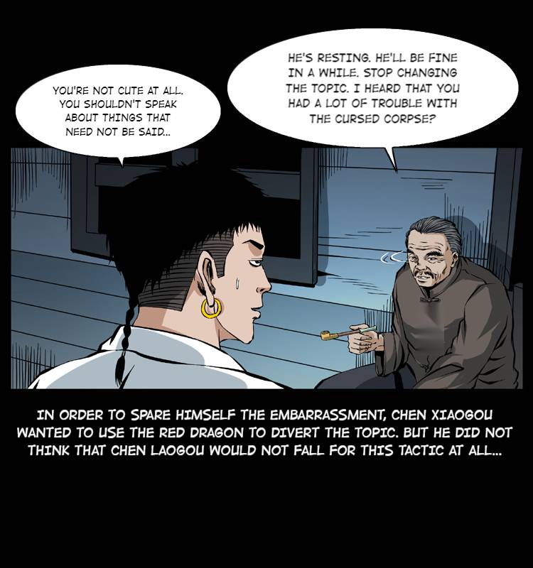 The Underworld Artisan Chapter 40 - page 42