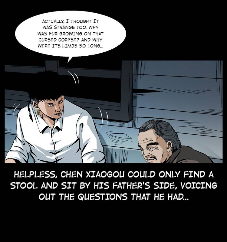 The Underworld Artisan Chapter 40 - page 43