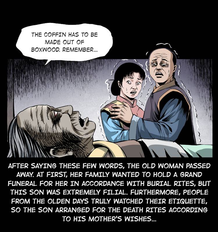The Underworld Artisan Chapter 40 - page 57