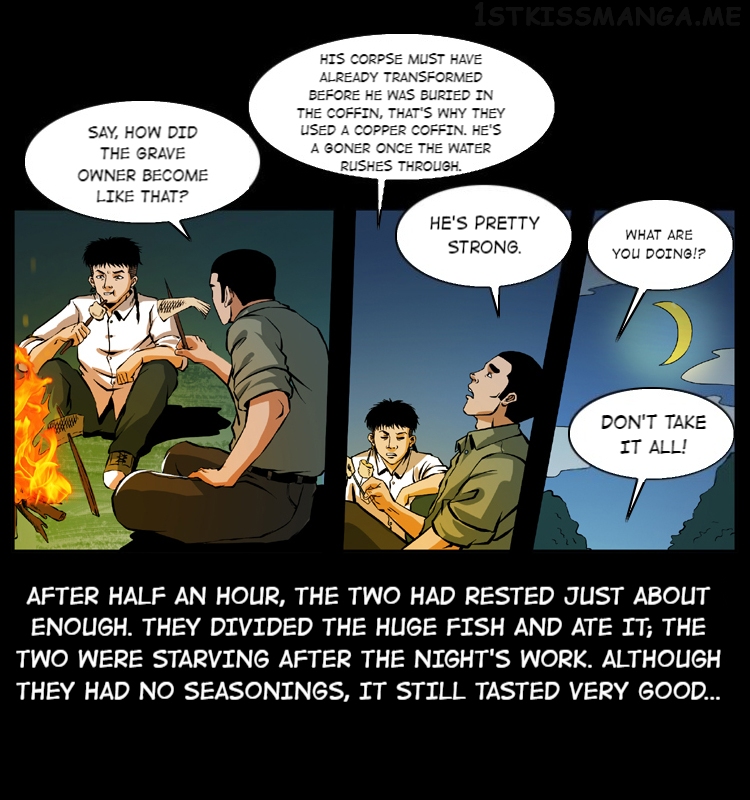 The Underworld Artisan Chapter 39.2 - page 18