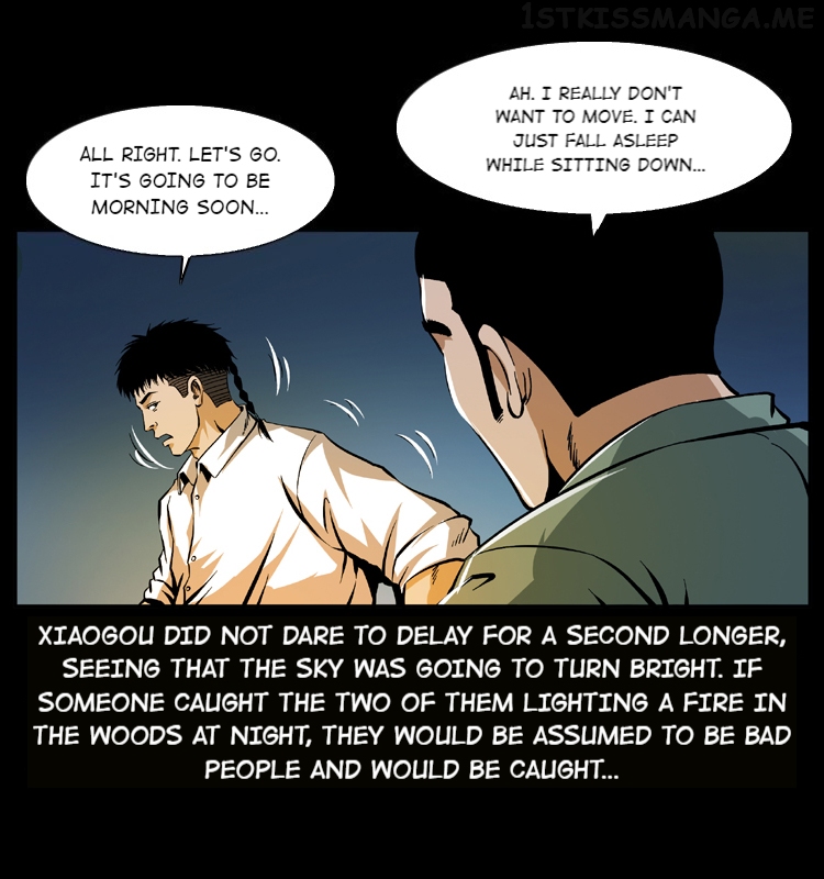 The Underworld Artisan Chapter 39.2 - page 20