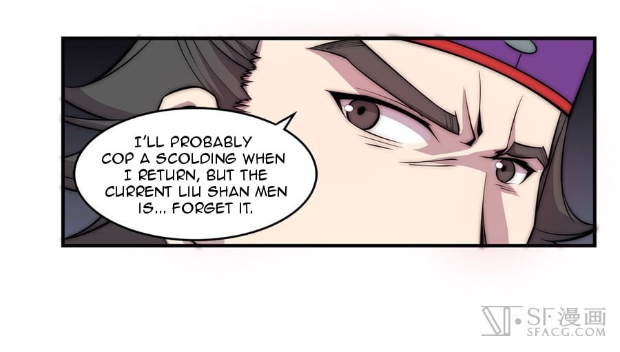 Martial King’s Retired Life chapter 53 - page 22
