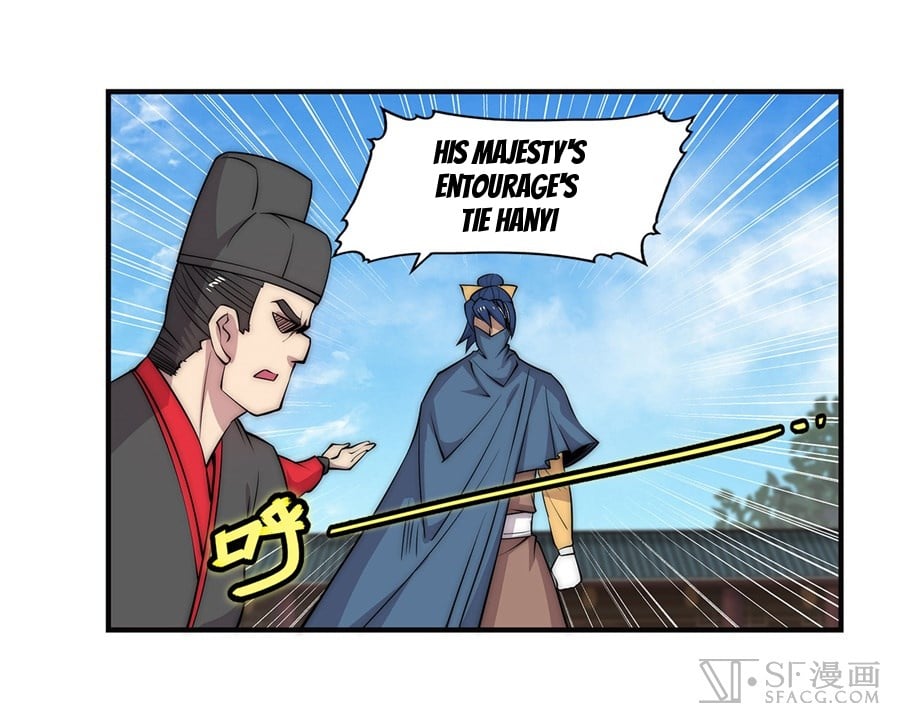 Martial King’s Retired Life chapter 53 - page 37