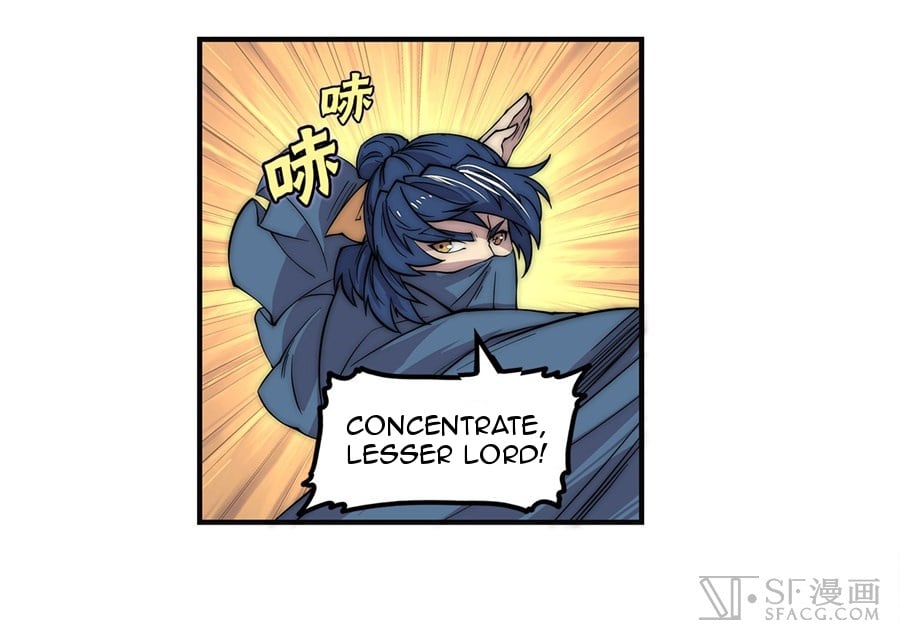 Martial King’s Retired Life chapter 53 - page 43