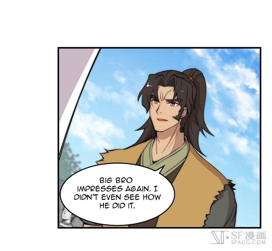 Martial King’s Retired Life chapter 53 - page 8