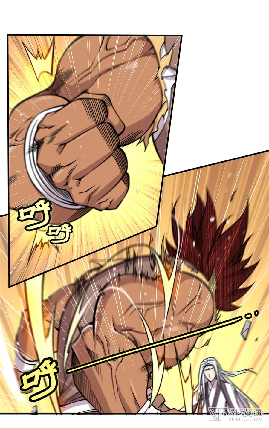 Martial King’s Retired Life chapter 52 - page 50