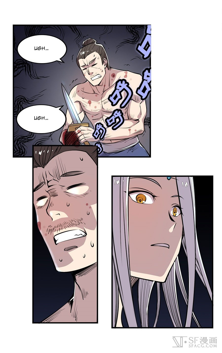 Martial King’s Retired Life chapter 26 - page 39