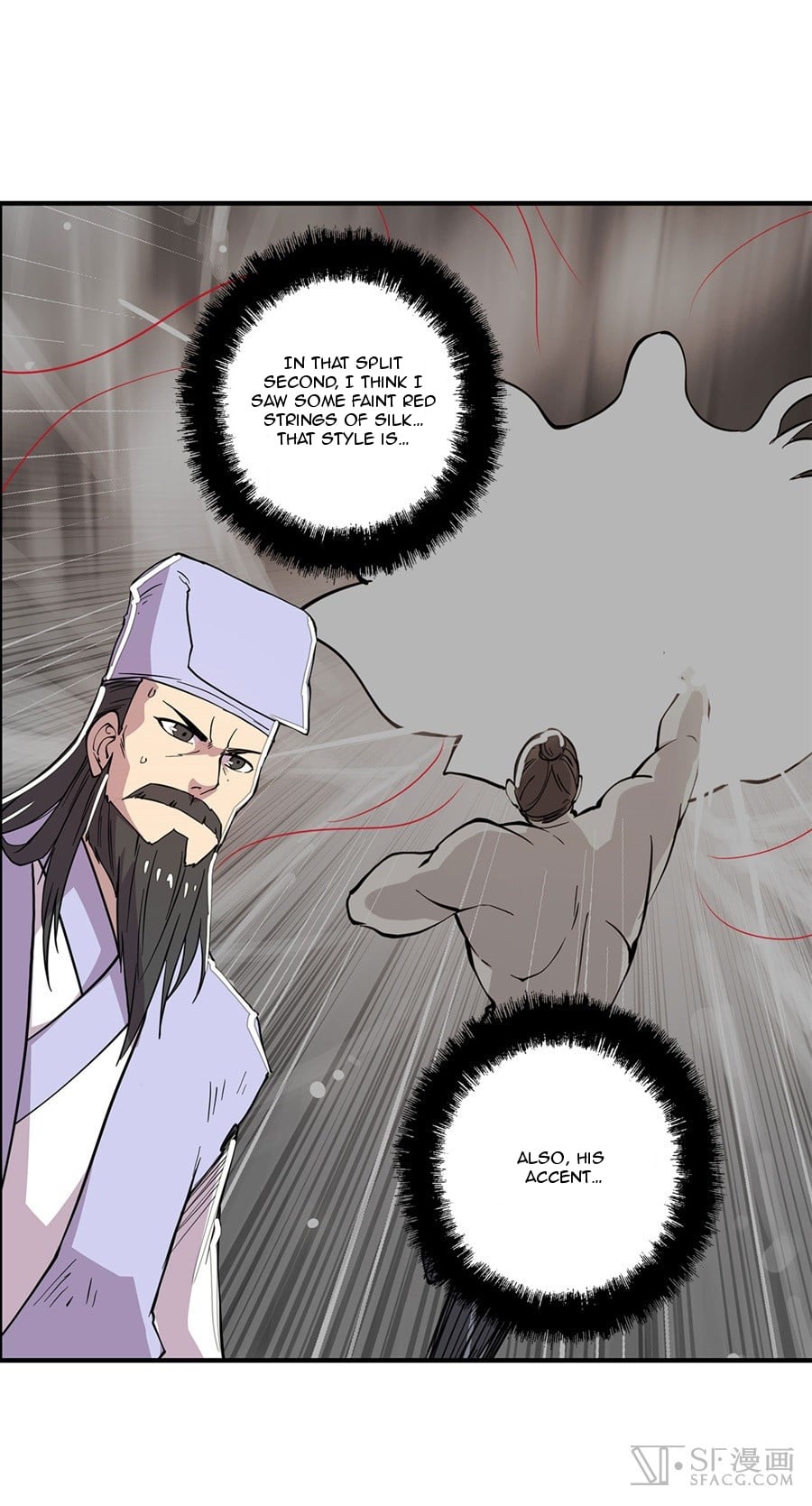 Martial King’s Retired Life chapter 26 - page 8