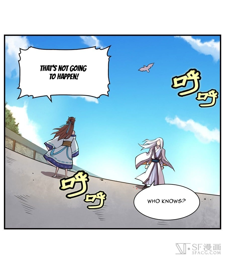 Martial King’s Retired Life chapter 10 - page 30