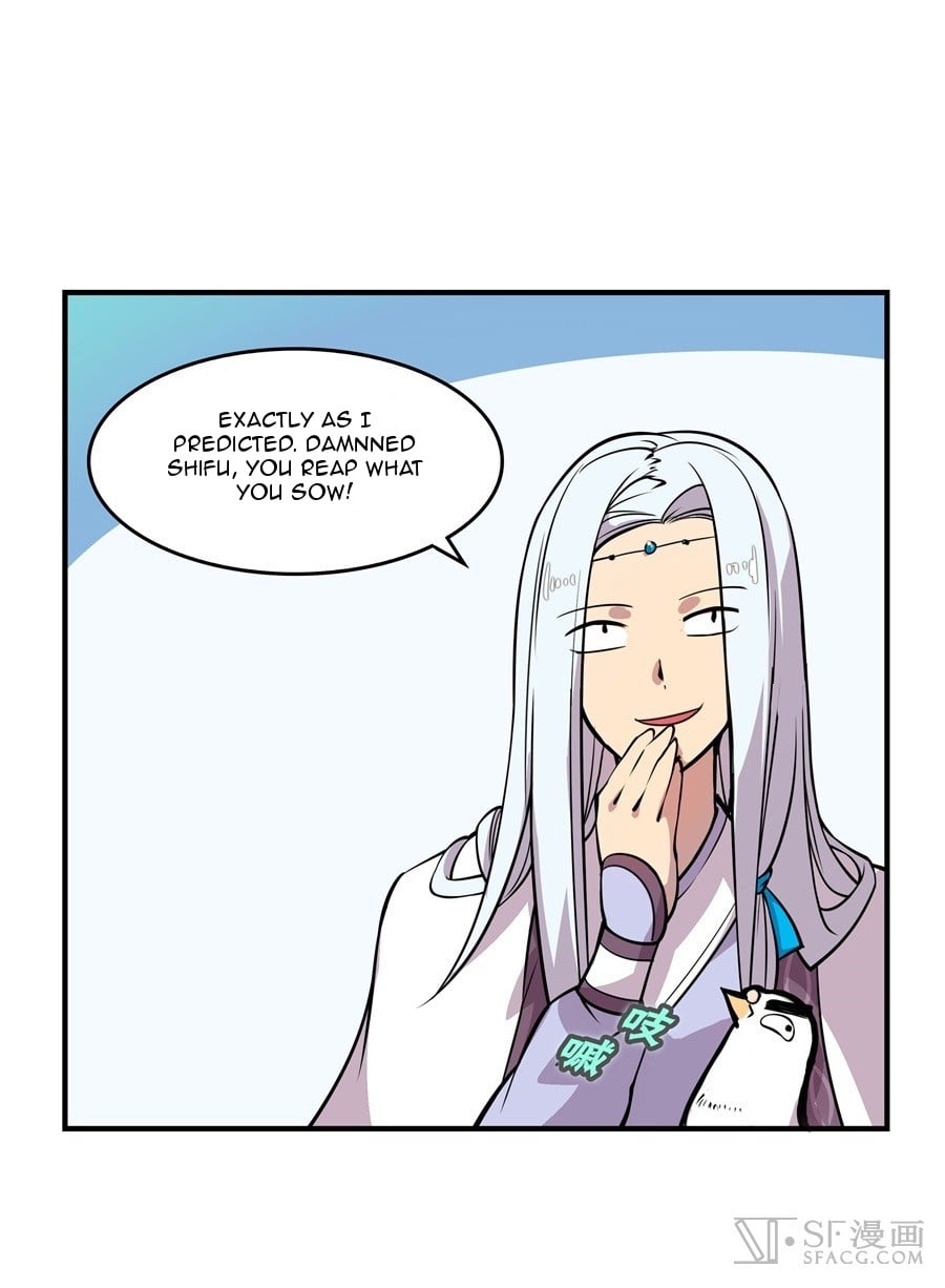 Martial King’s Retired Life chapter 10 - page 48